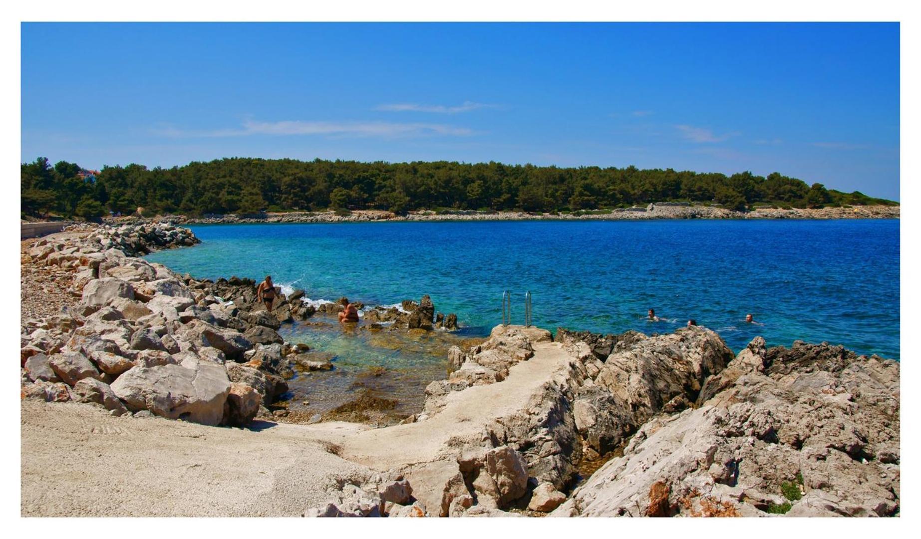 House Prica Hotel Mali Losinj Exterior photo