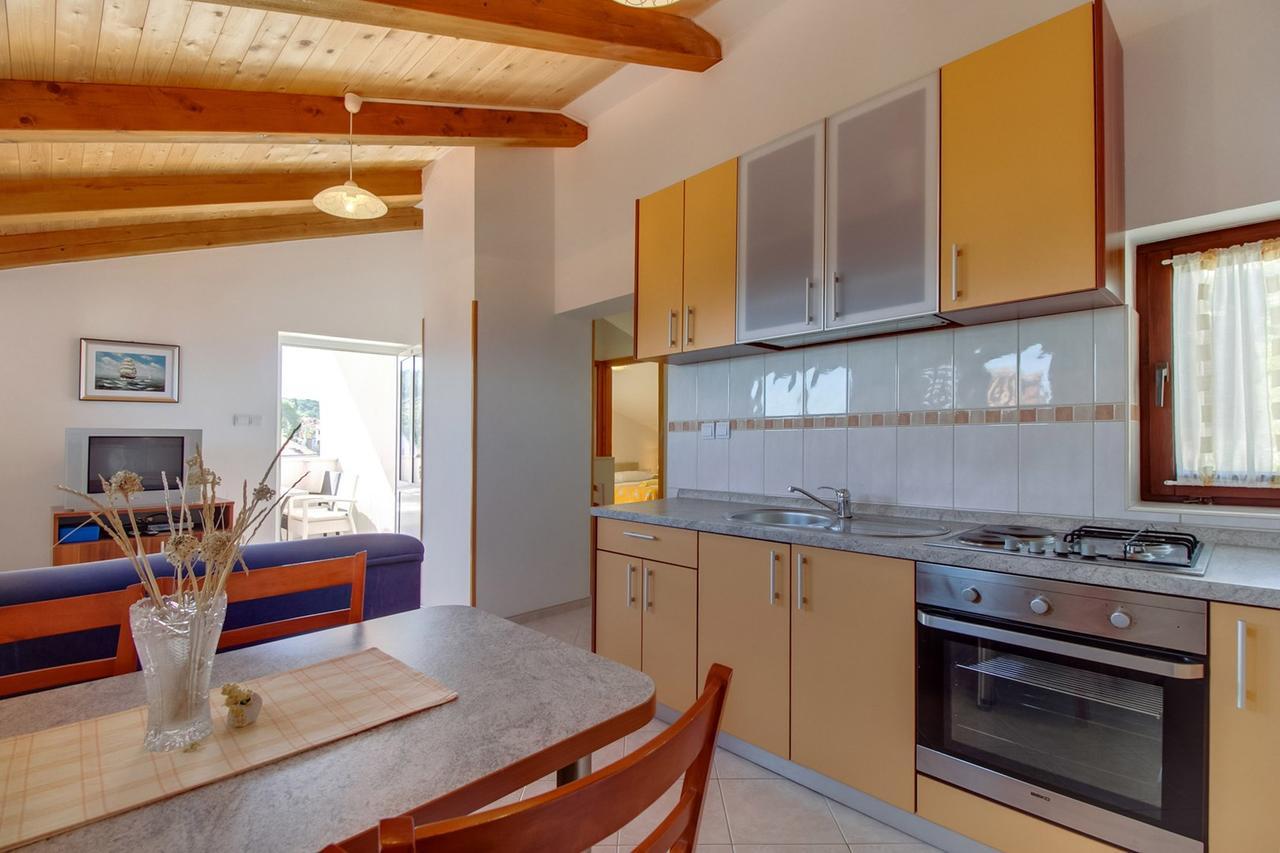 House Prica Hotel Mali Losinj Exterior photo